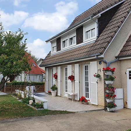 Le Nid Des Mesanges Bed & Breakfast Argentan Eksteriør bilde