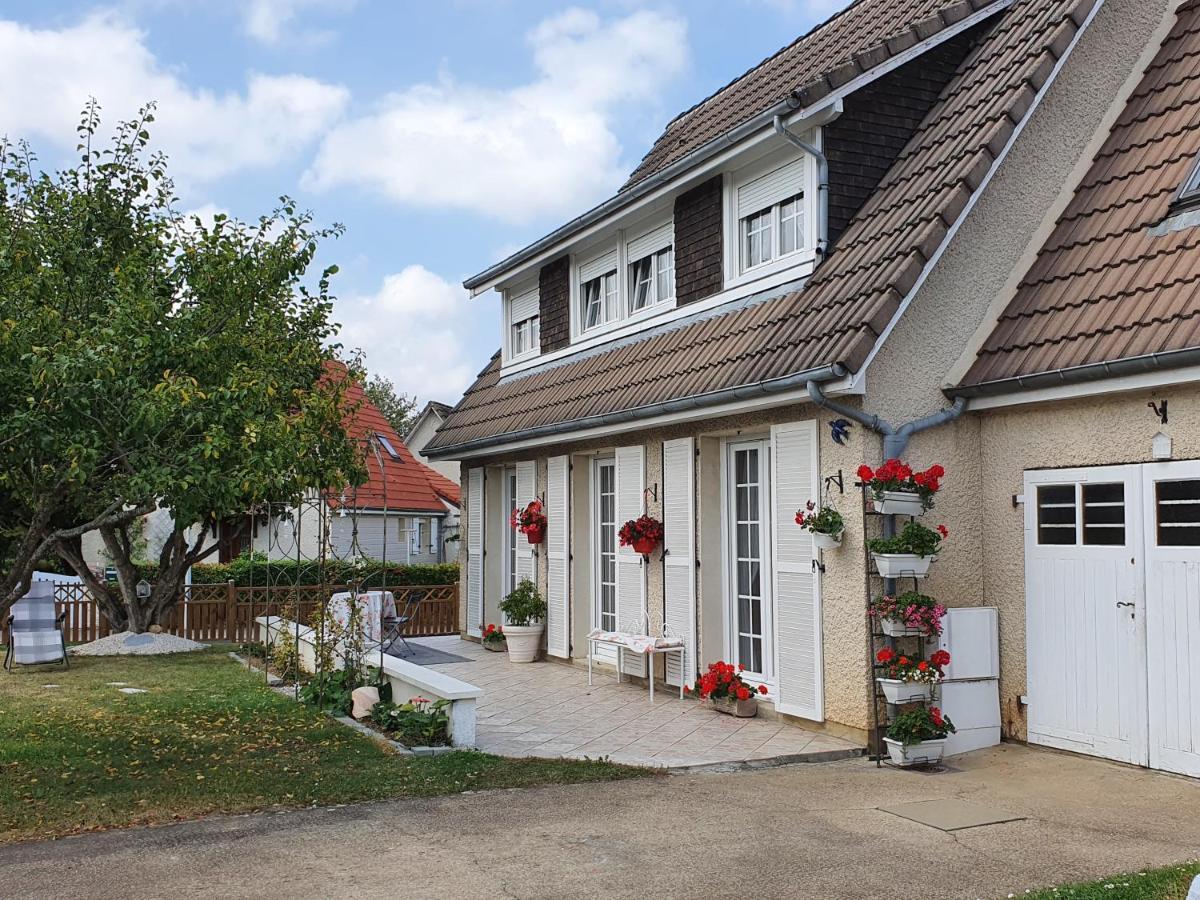 Le Nid Des Mesanges Bed & Breakfast Argentan Eksteriør bilde