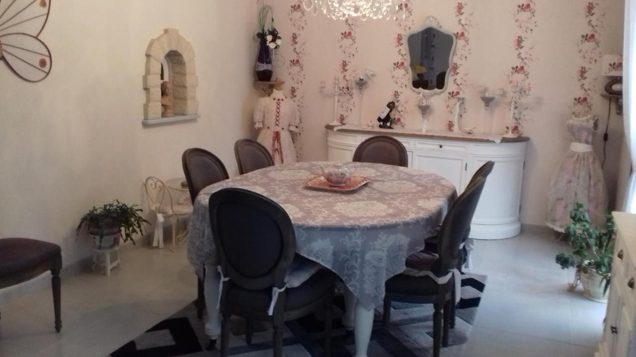 Le Nid Des Mesanges Bed & Breakfast Argentan Eksteriør bilde