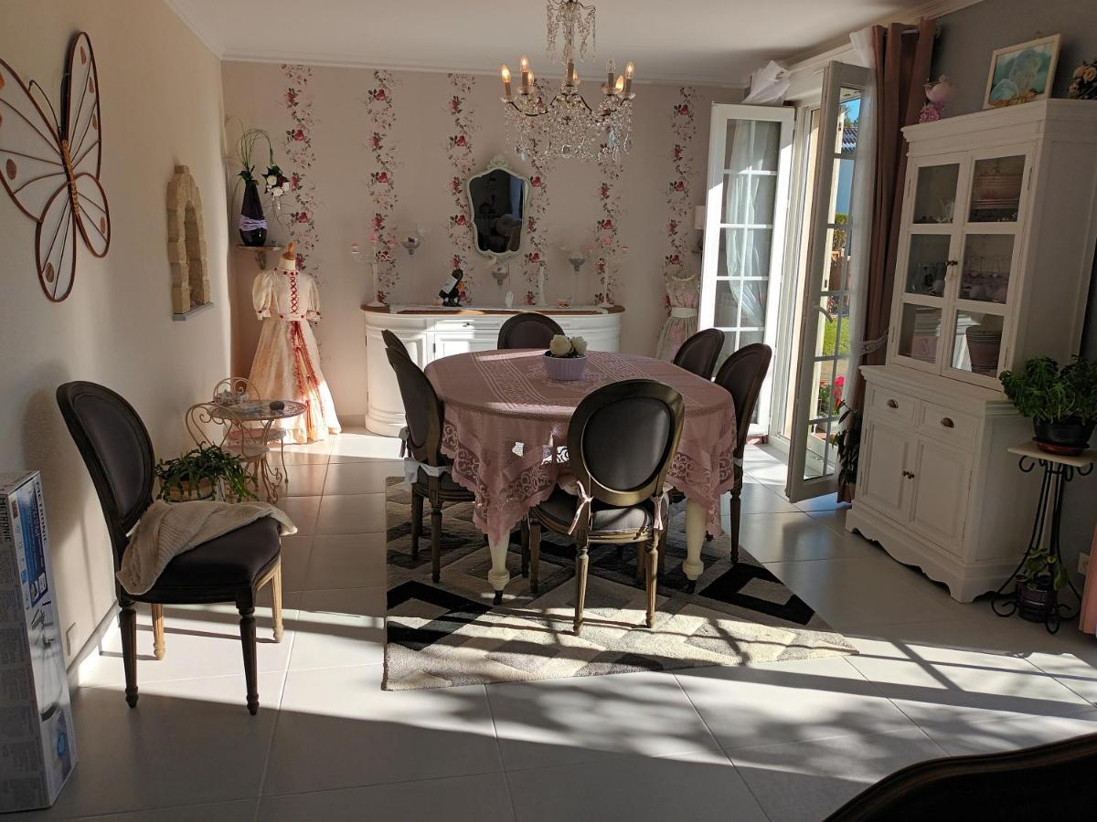 Le Nid Des Mesanges Bed & Breakfast Argentan Eksteriør bilde