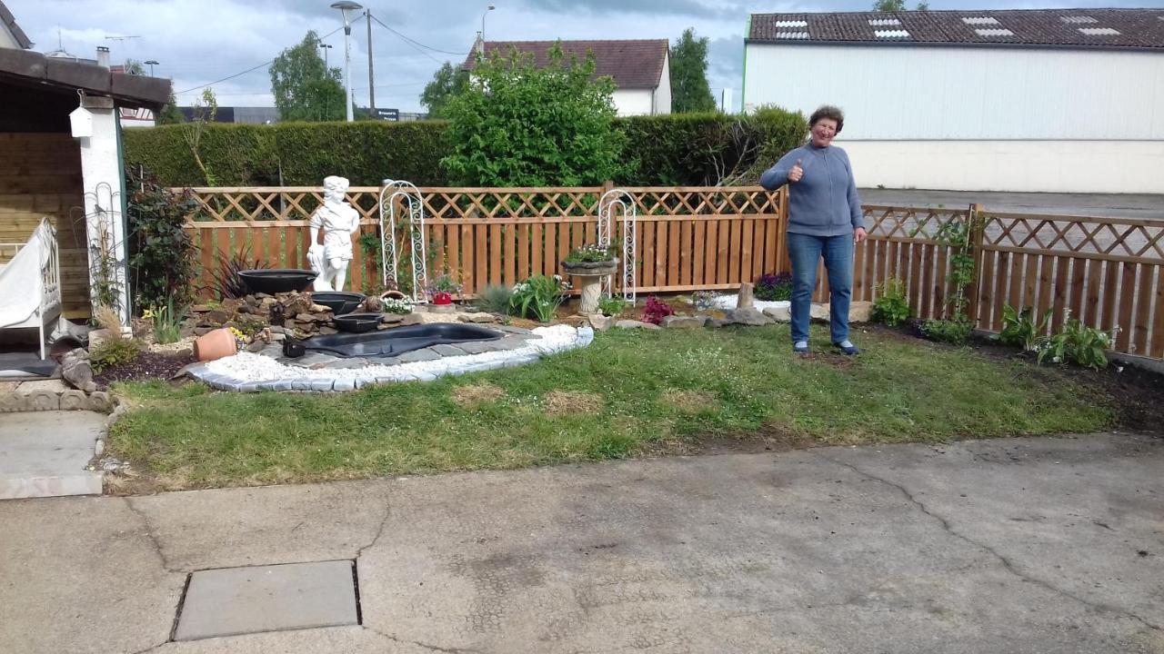 Le Nid Des Mesanges Bed & Breakfast Argentan Eksteriør bilde