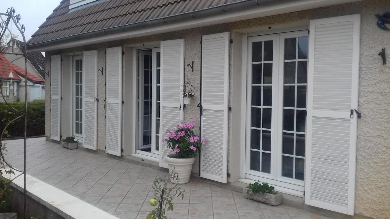 Le Nid Des Mesanges Bed & Breakfast Argentan Eksteriør bilde