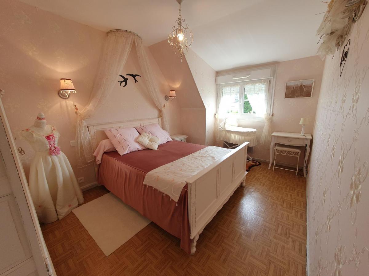 Le Nid Des Mesanges Bed & Breakfast Argentan Eksteriør bilde