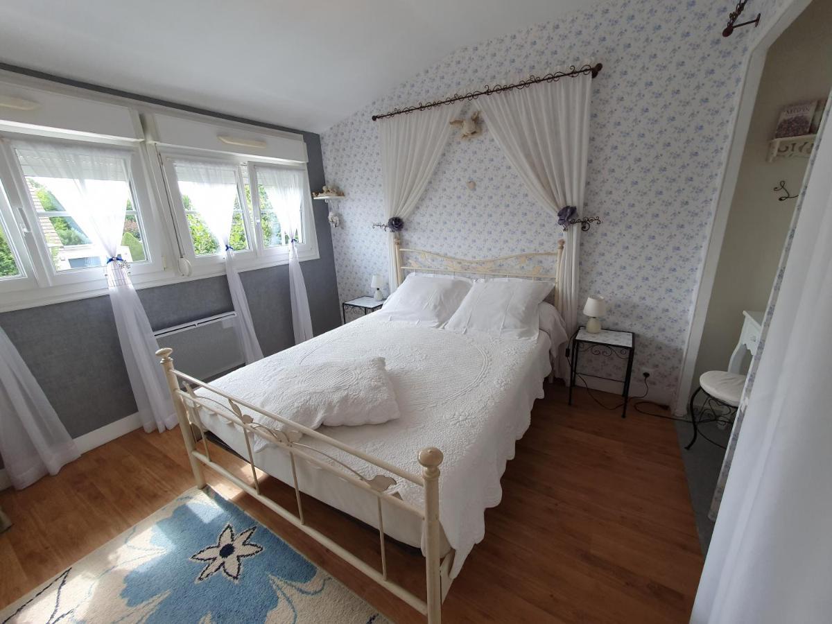 Le Nid Des Mesanges Bed & Breakfast Argentan Eksteriør bilde